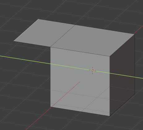 Extrusion contrainte sur un axe