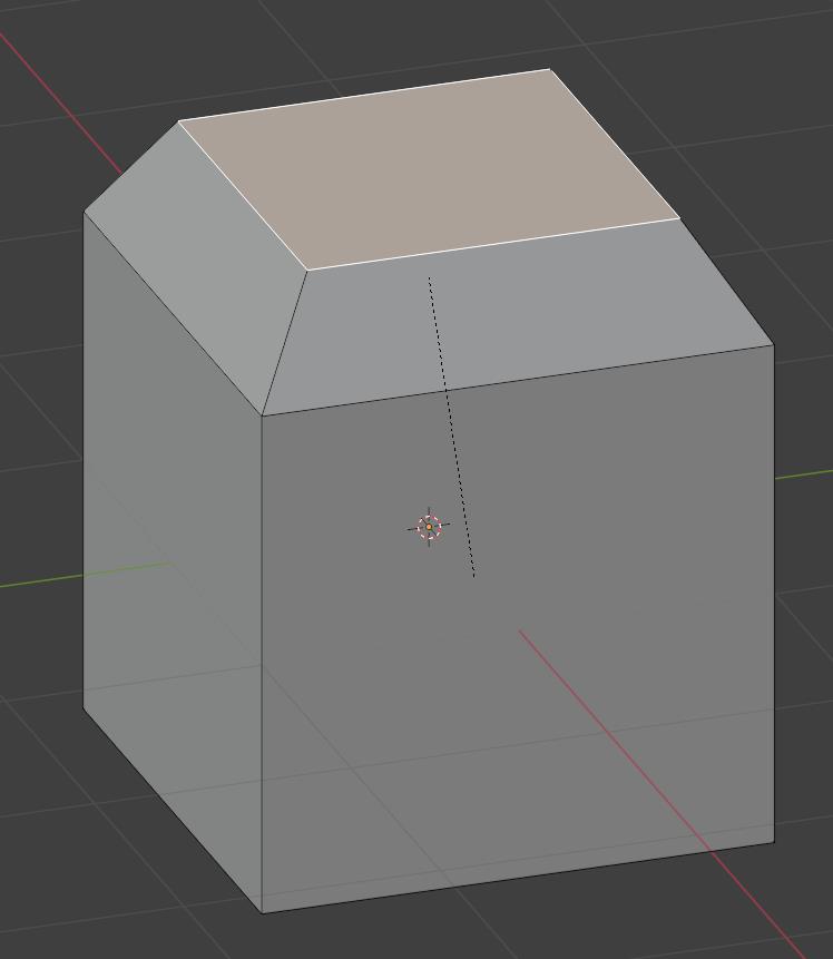 Inset combiné à une extrusion