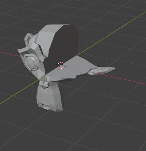 Résultat du Boolean