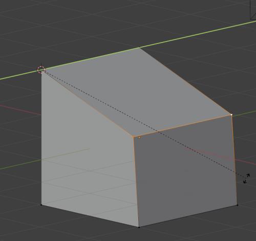 Rotation autour du curseur 3D